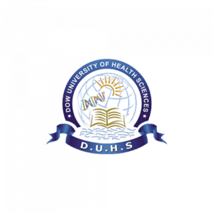 dow university logo